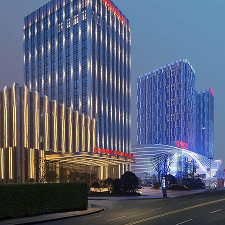 Hotel Wanda Realm Jingzhou à Jingzhou  Extérieur photo
