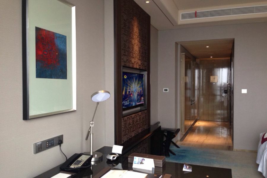 Hotel Wanda Realm Jingzhou à Jingzhou  Extérieur photo