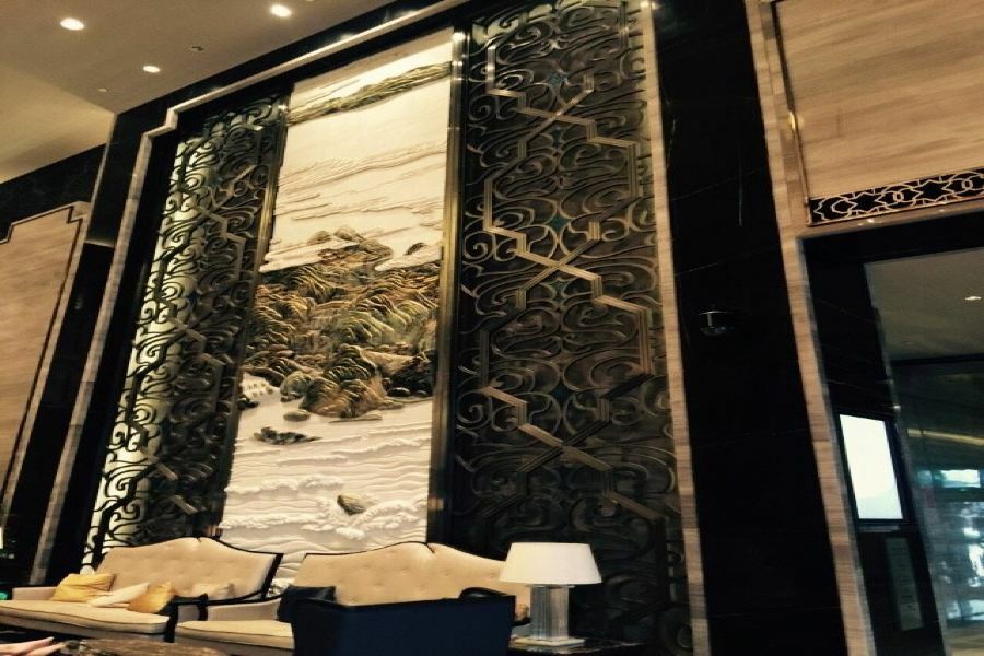 Hotel Wanda Realm Jingzhou à Jingzhou  Extérieur photo