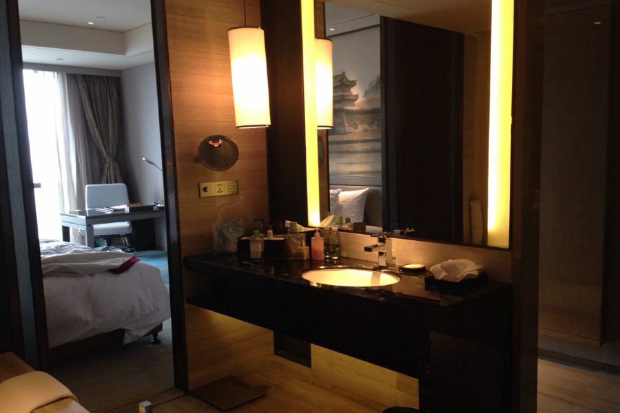 Hotel Wanda Realm Jingzhou à Jingzhou  Extérieur photo